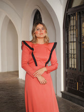 Cargar imagen en el visor de la galería, Vestido Coral Sofía