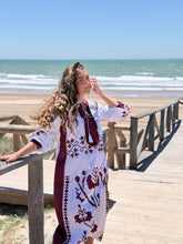 Cargar imagen en el visor de la galería, Vestido Azteca