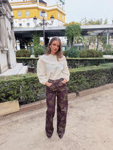 Cargar imagen en el visor de la galería, Pantalón Floral
