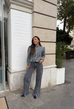 Cargar imagen en el visor de la galería, Chaqueta Peplum

