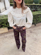 Cargar imagen en el visor de la galería, Pantalón Floral
