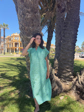 Cargar imagen en el visor de la galería, Vestido Vichy
