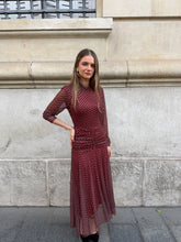 Cargar imagen en el visor de la galería, Vestido Zigzag
