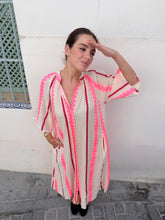 Cargar imagen en el visor de la galería, Vestido Neón
