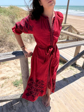 Cargar imagen en el visor de la galería, Vestido Creta
