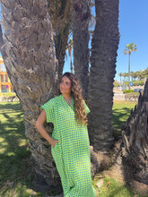 Cargar imagen en el visor de la galería, Vestido Vichy
