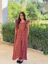 Cargar imagen en el visor de la galería, Vestido Jardín
